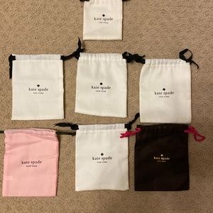 Bundle of 7 Kaye Spade Bags